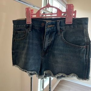 Shorts bought from Pacsun.